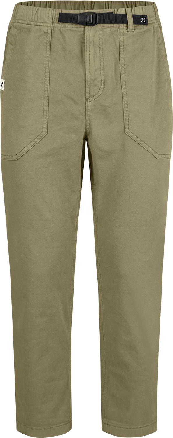 Montura - COTTON FREE PANTS — DESERT BEIGE — Vista frontale 1