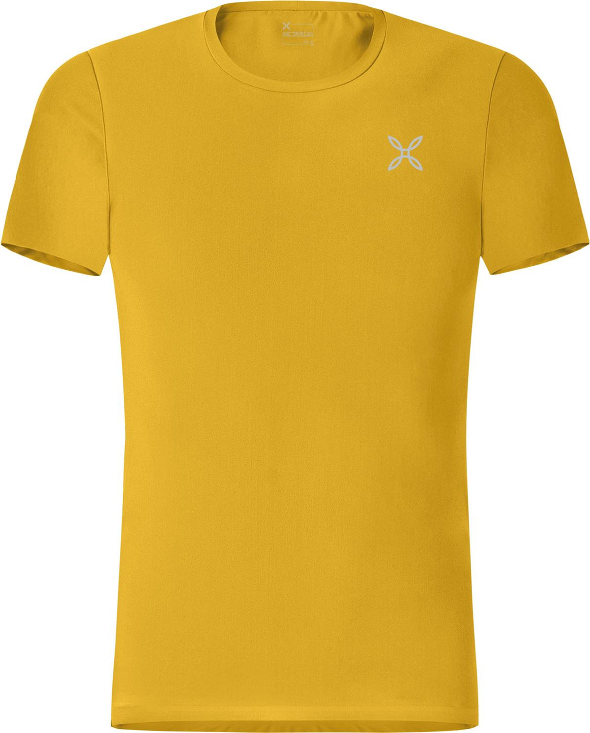 Montura - SENSI T-SHIRT — MUSTARD — Vista frontale 1