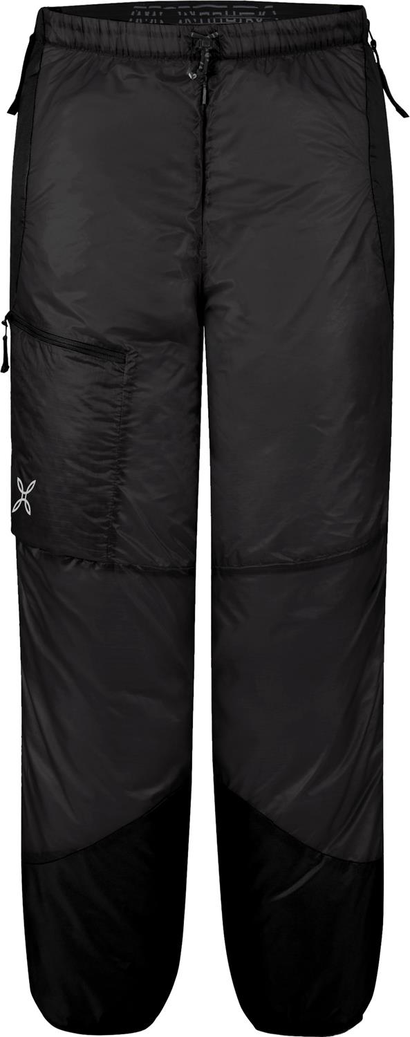 Montura - VERTIGO EXPED DUVET PANTS — ARDESIA — Vista frontale 1