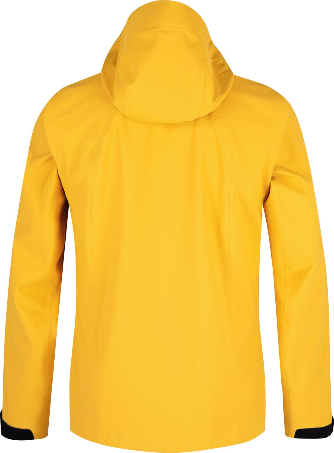 Montura - LAND PROMETEO JACKET — MUSTARD — Vista posteriore 3