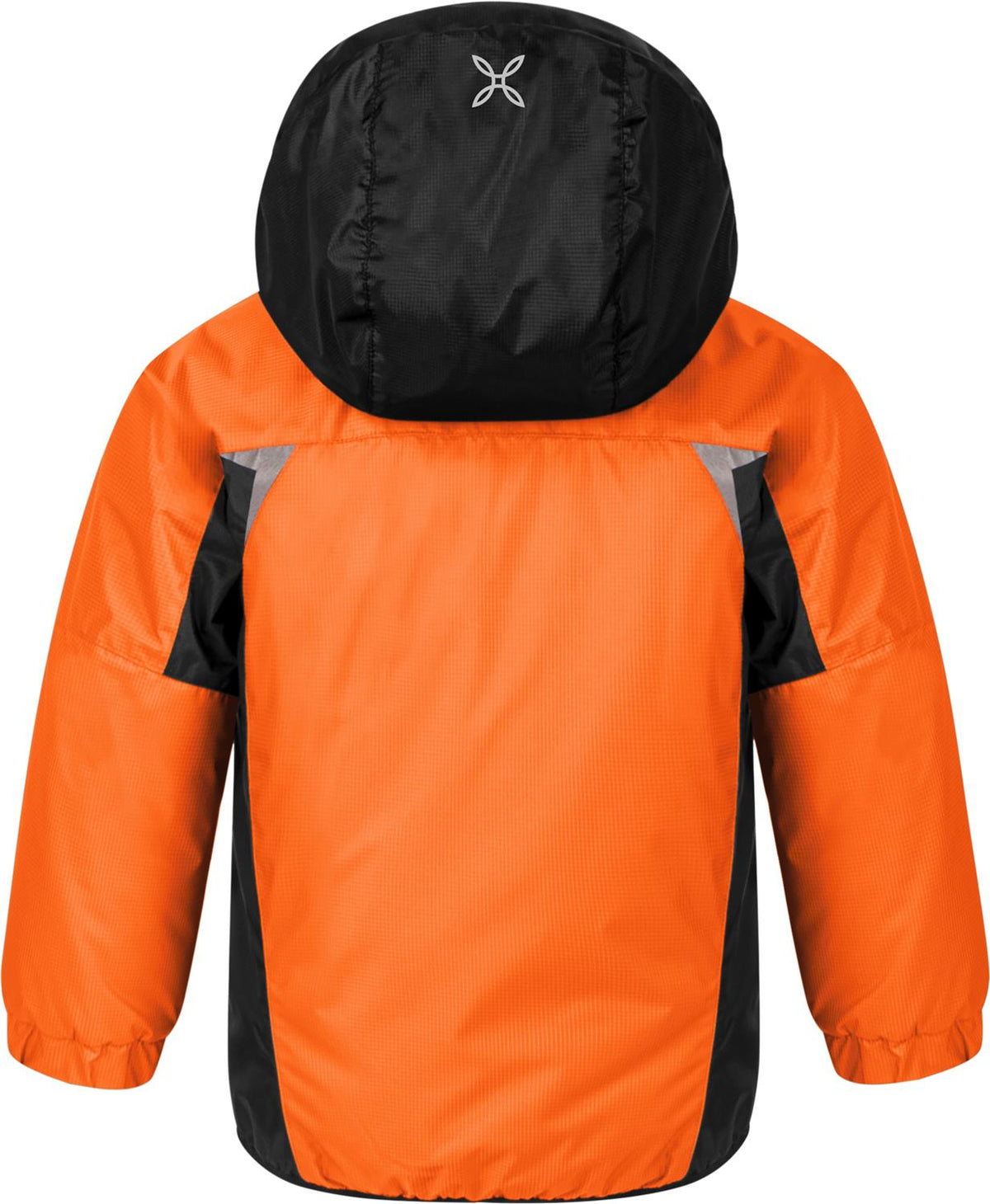 Montura - SNOW 2 JACKET BABY — ORANGE — Vista posteriore 3