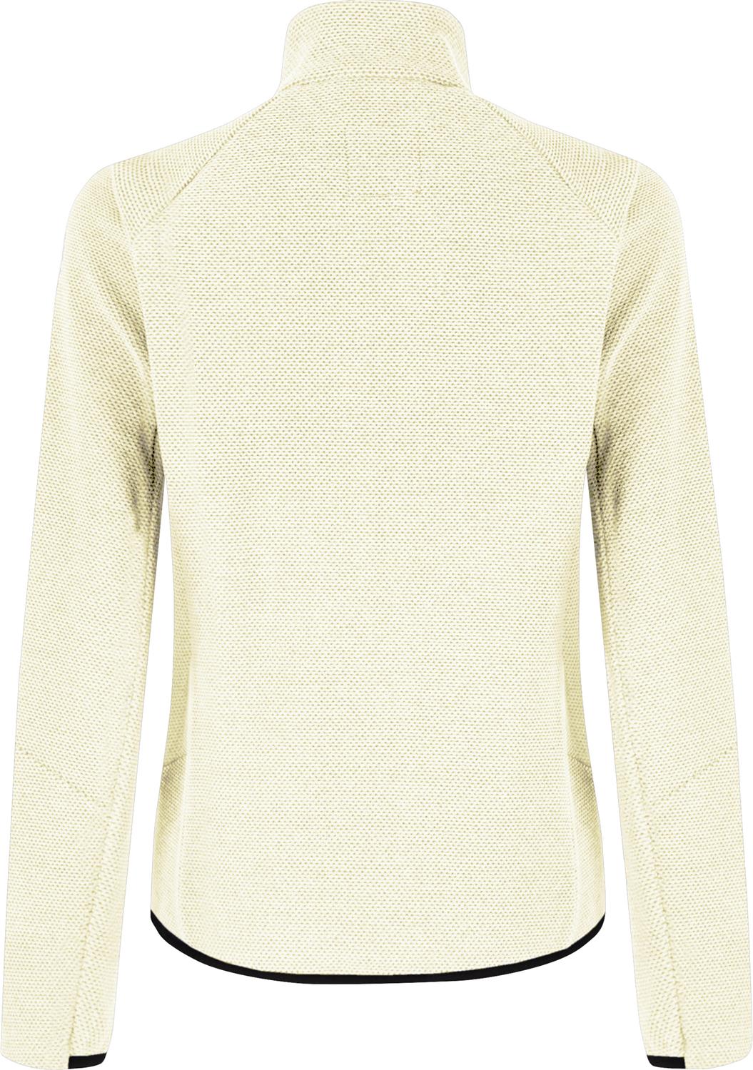 Montura - ARGO MAGLIA WOMAN — PANNA — Vista posteriore 3
