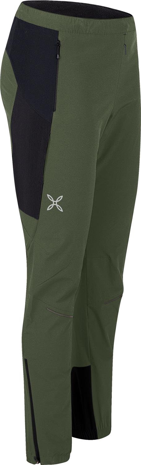 Montura - RITMO LIGHT PANTS — VERDE SALVIA — Immagine 2