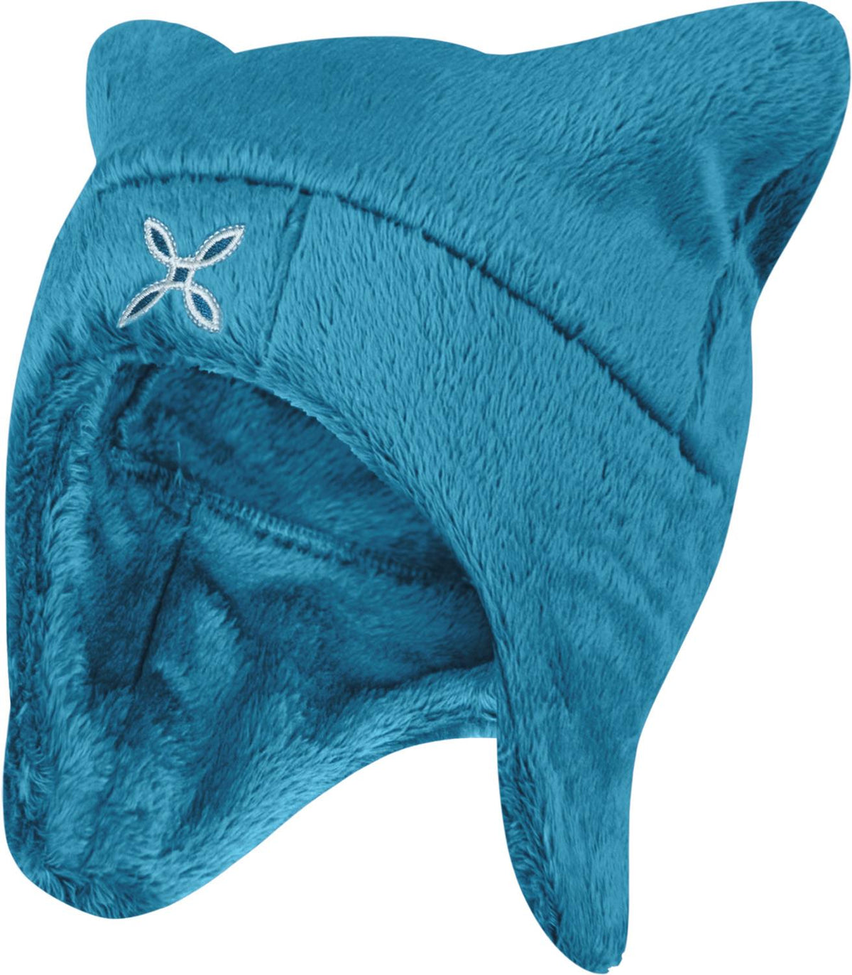 Montura - POLAR SNOOPY CAP BABY — STEEL BLUE — Vista frontale 1