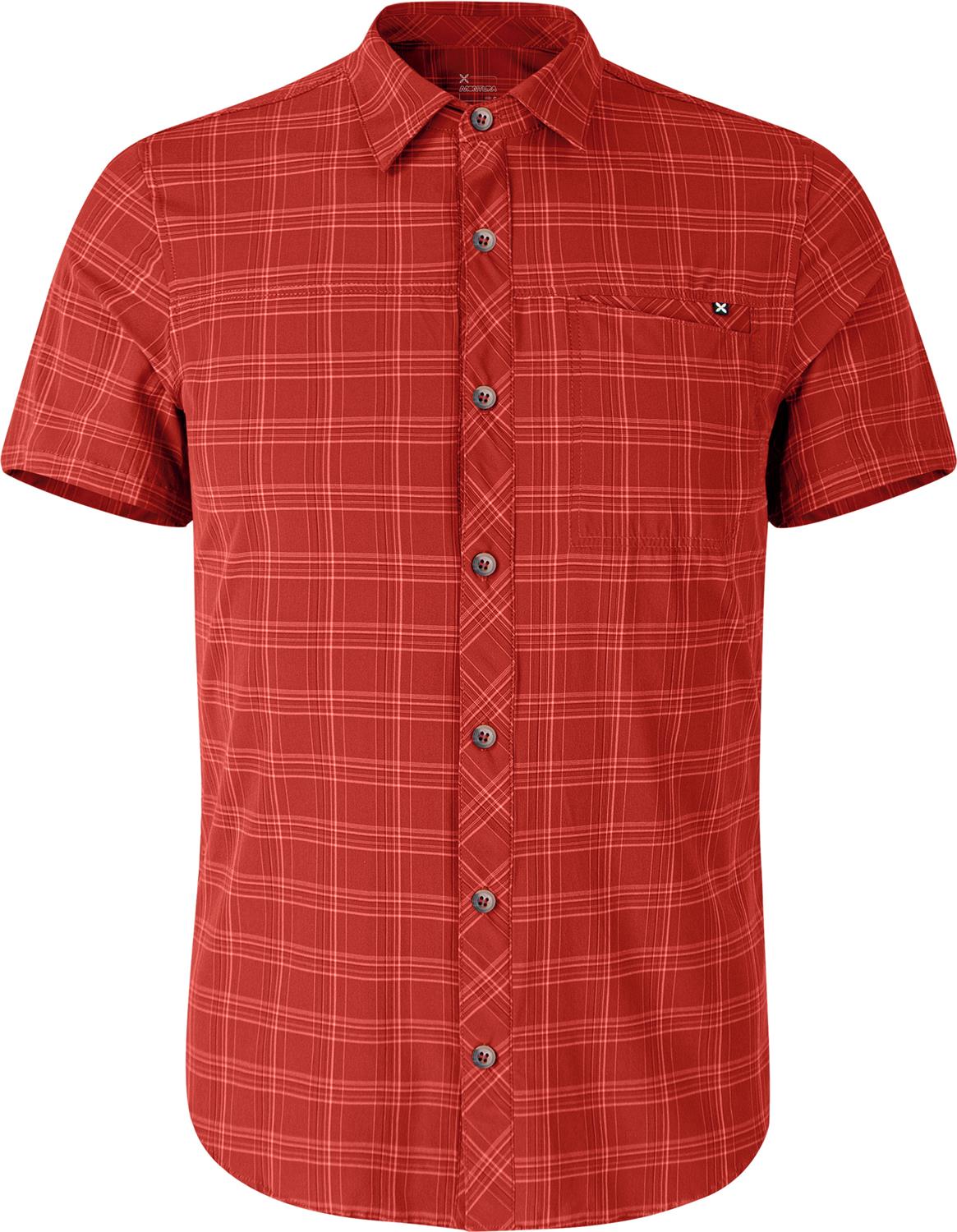 Montura - FELCE 2 SHIRT — TOBACCO — Vista frontale 1