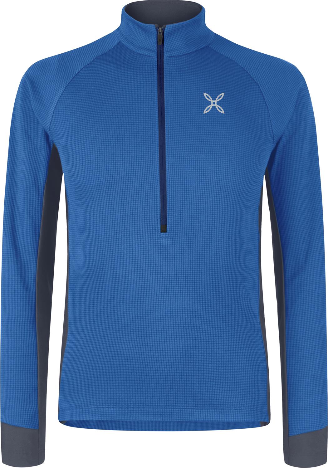 Montura - THERMIC 2 MAGLIA — B.BLUE/GRAPHITE BLUE — Vista frontale 1