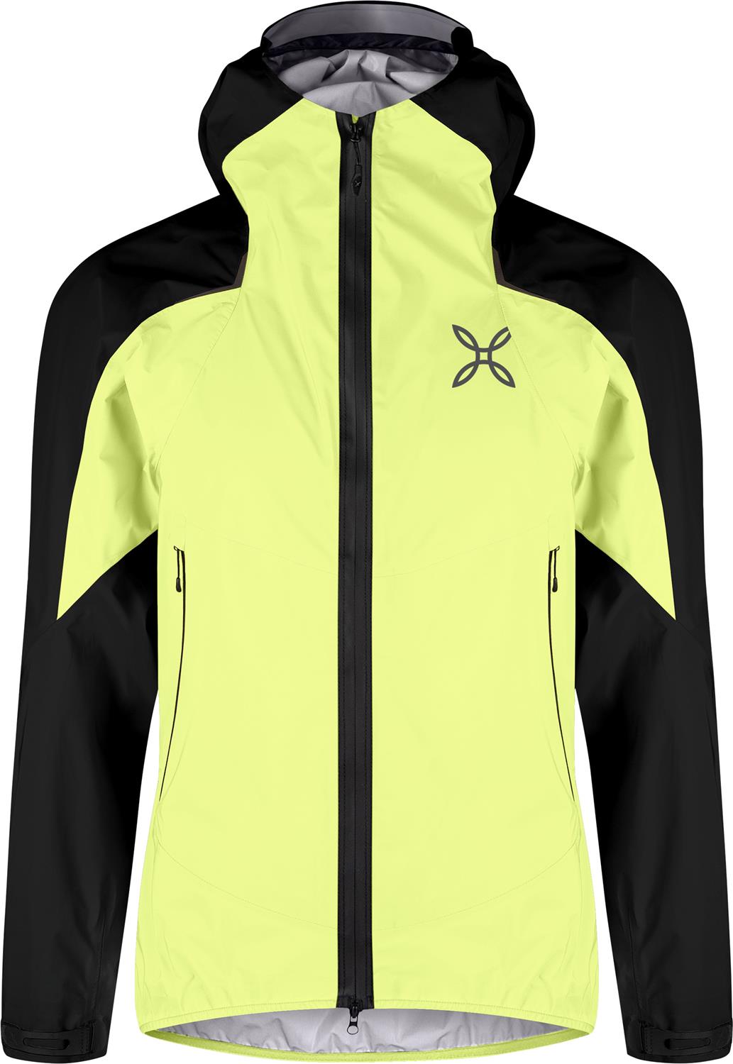 Montura - MAGICA PROMETEO JACKET — SUNNY LIME — Vista frontale 1