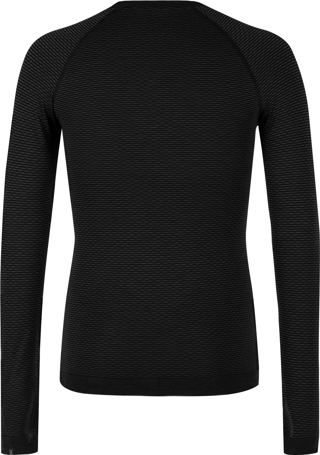 Montura - SEAMLESS MERINO 2 MAGLIA — BLACK — Vista posteriore 2