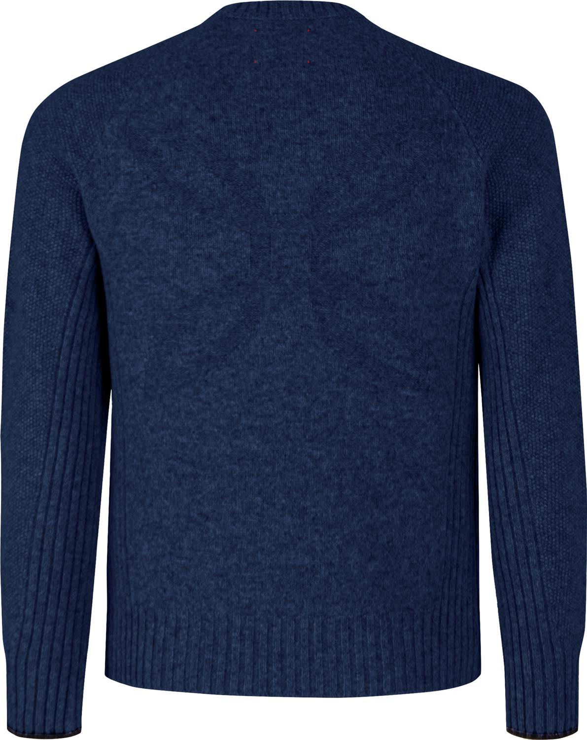 Montura - ESSENCE MAGLIA — NIGHT BLUE — Vista posteriore 2