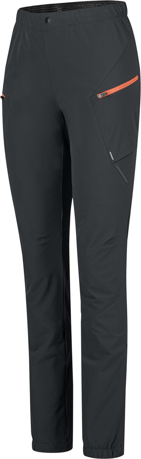 Montura - SPEED STYLE PANTS WOMAN — ANTRACITE/MELON — Immagine 2