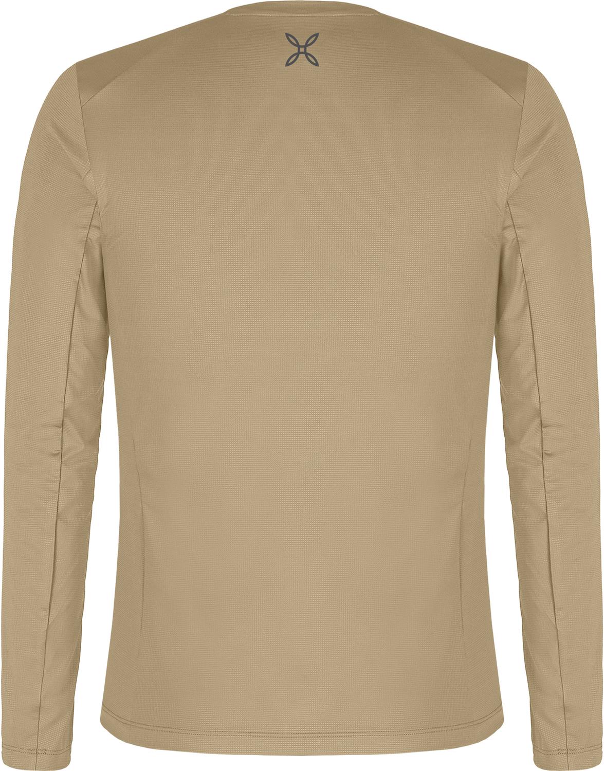 Montura - FRESH LIGHT MAGLIA — DESERT BEIGE — Vista posteriore 2
