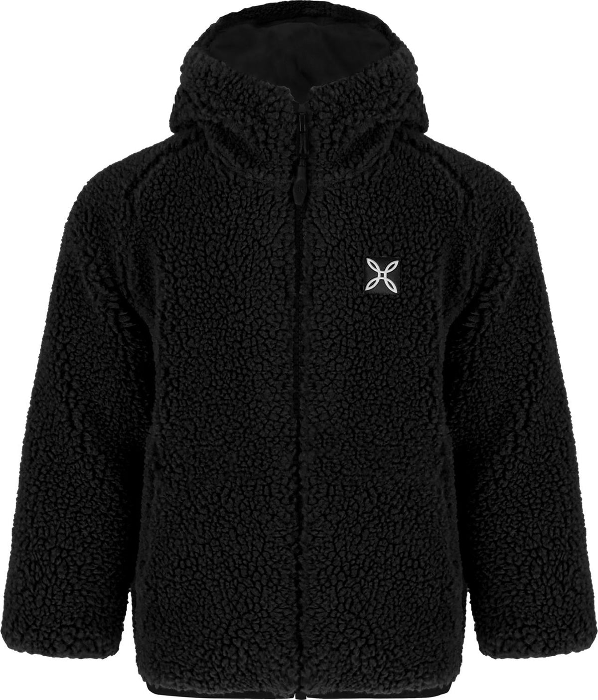 Montura - SHERPA MAGLIA BABY — BLACK — Vista frontale 1