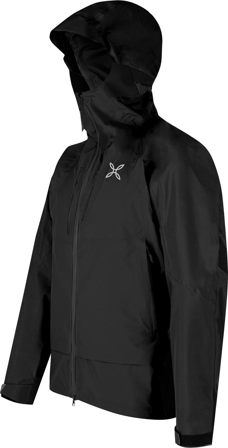 Montura - VERTIGO GTX PRO JACKET — BLACK — Immagine 2