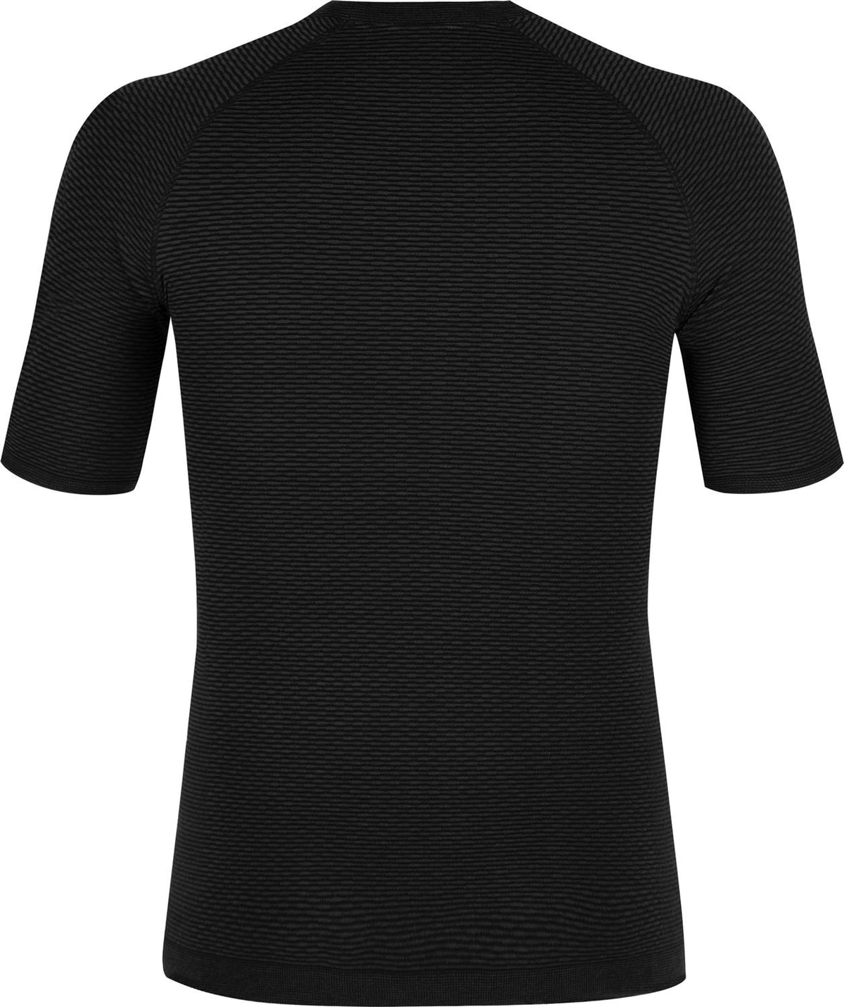 Montura - SEAMLESS MERINO 2 T-SHIRT — BLACK — Vista posteriore 2
