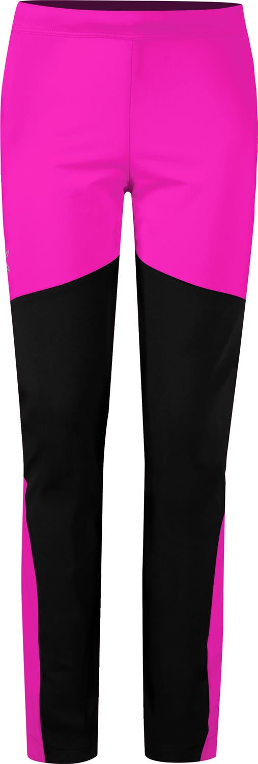 Montura - ROCKY PANTS KIDS — INTENSE VIOLET — Vista frontale 1