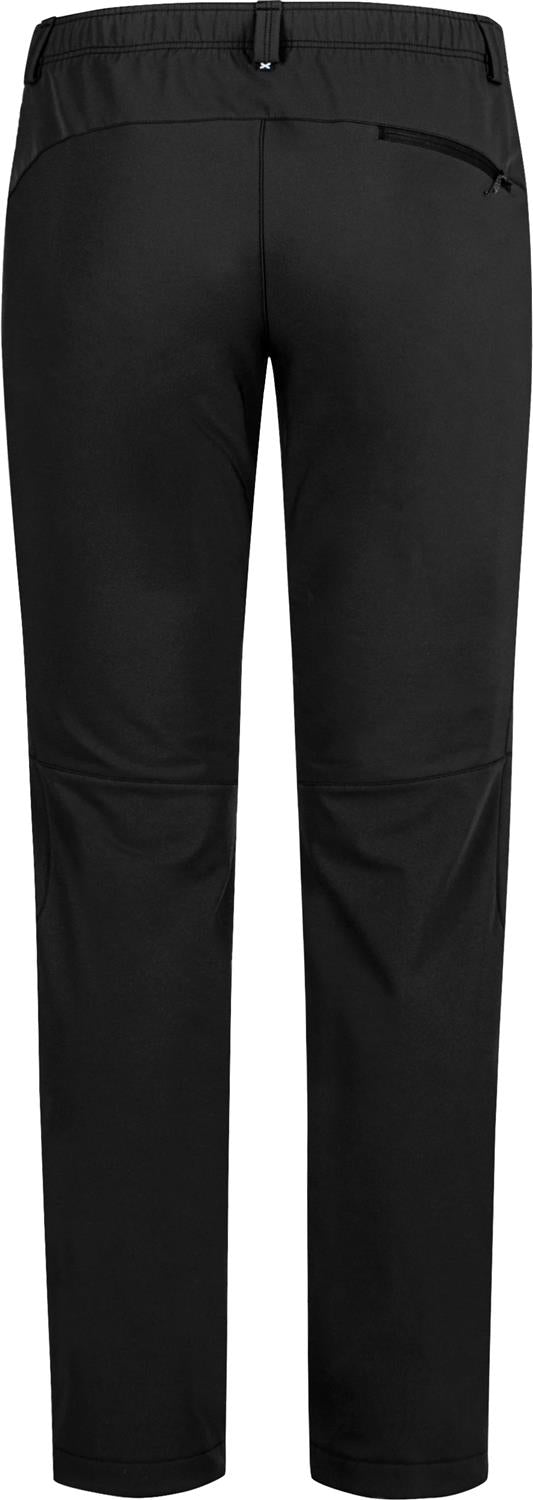 Montura - BREEZE PANTS — BLACK — Vista posteriore 3