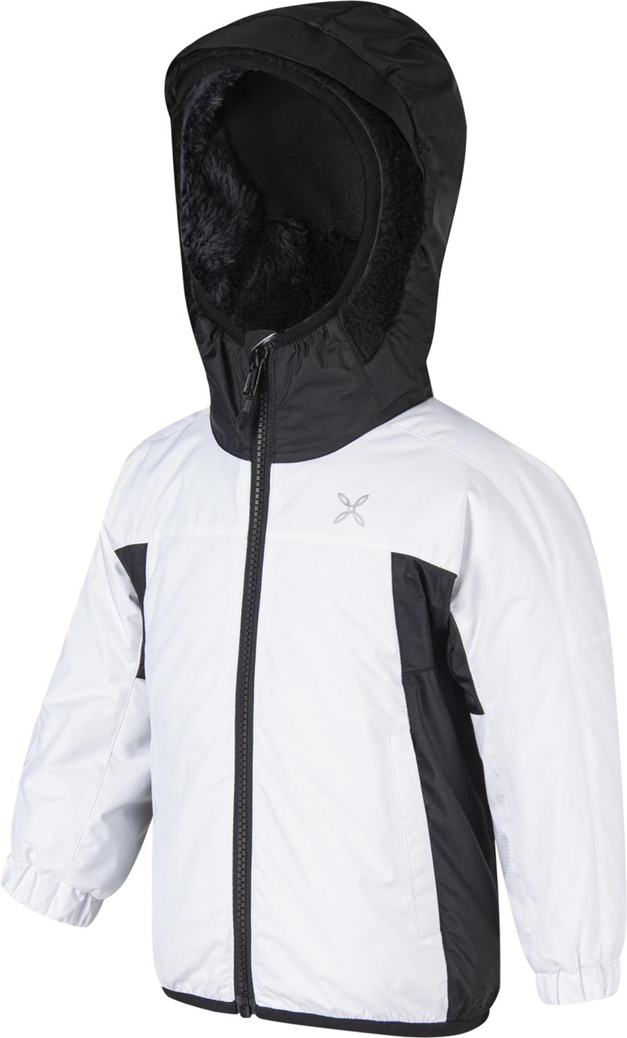 Montura - SNOW 2 JACKET BABY — WHITE — Immagine 2
