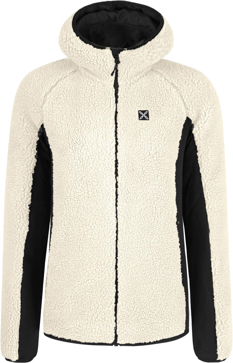 Montura - SHERPA MAGLIA WOMAN — PANNA — Vista frontale 1