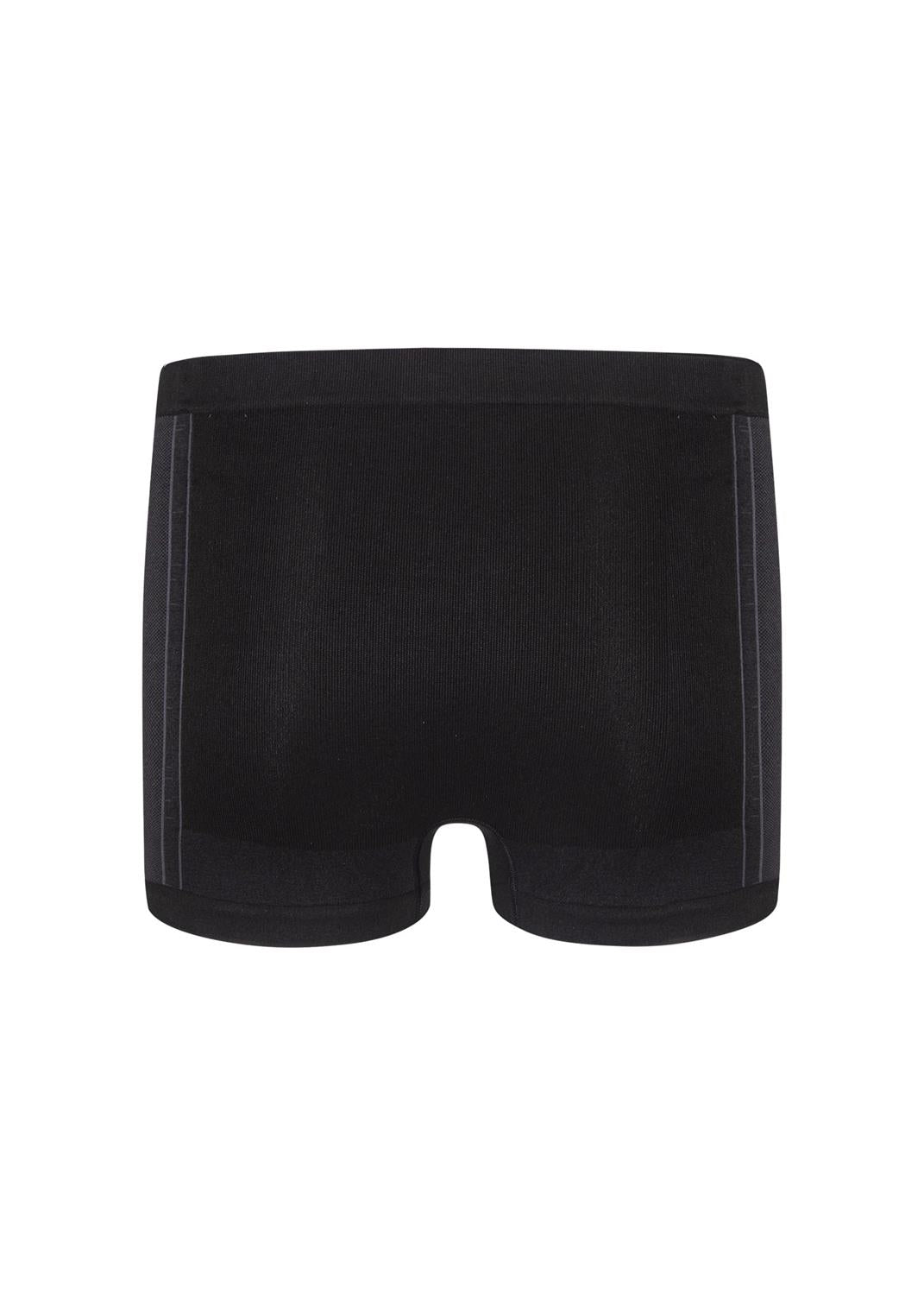 Montura - SEAMLESS LIGHT 2 BOXER — BLACK — Vista posteriore 2