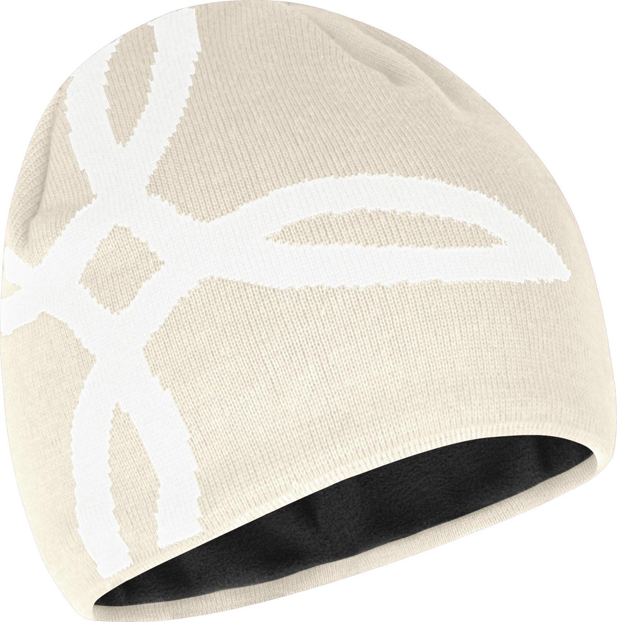 Montura - LOGO LINED BEANIE — SHELL — Vista frontale 1