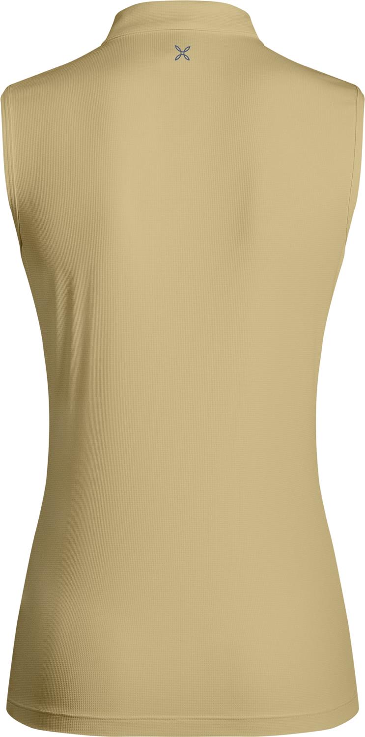 Montura - SUMMER PLAY CANOTTA WOMAN — DESERT BEIGE — Vista posteriore 2
