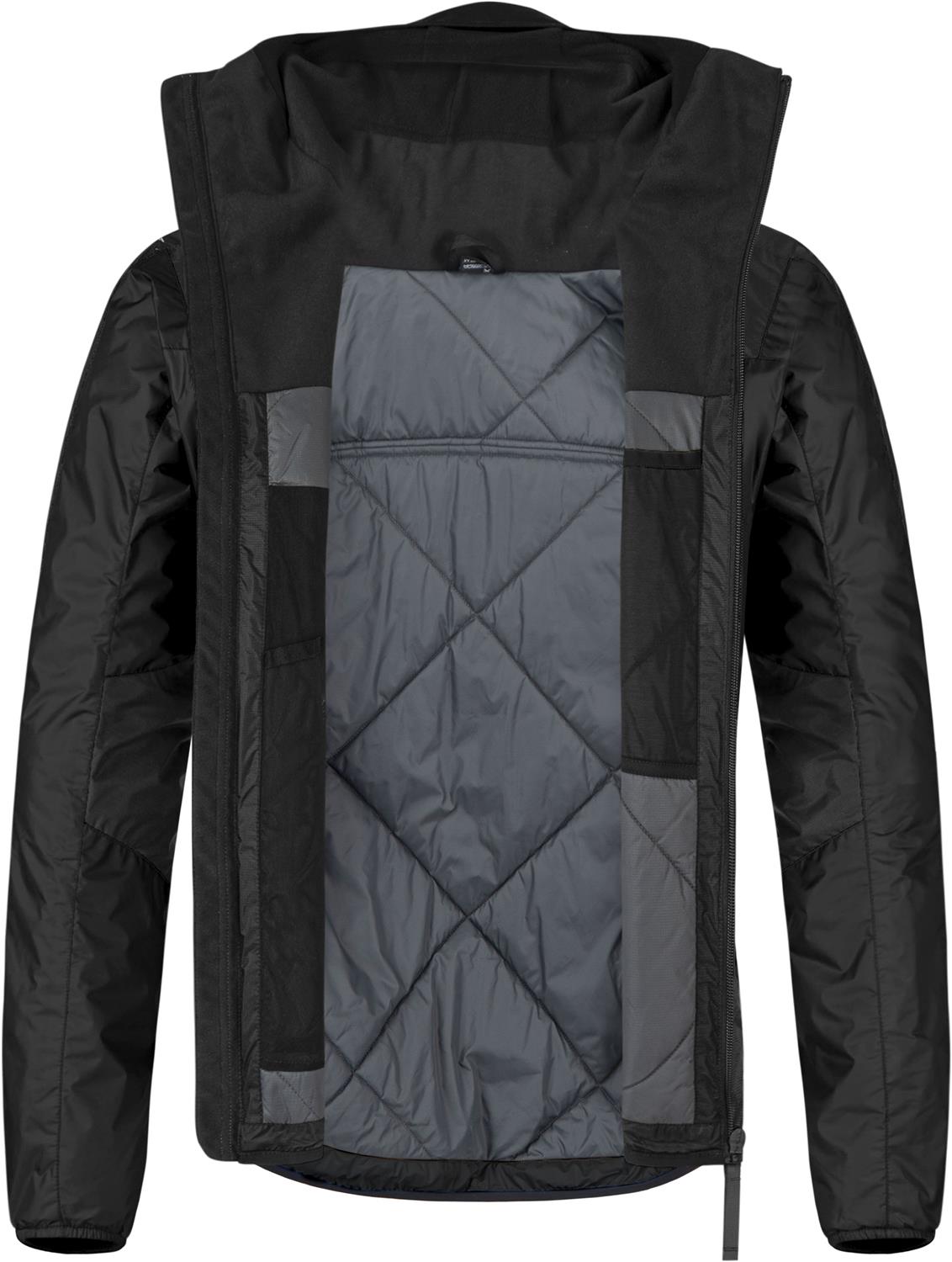 Montura - SKISKY 2.0 JACKET — BLACK — Immagine 4