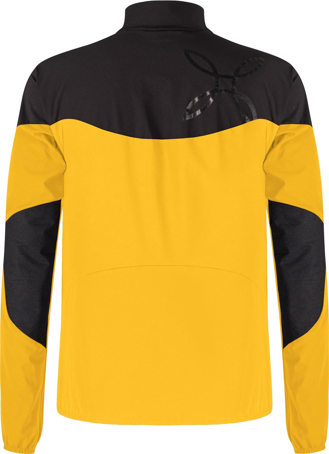 Montura - SPITZE 2 JACKET — MUSTARD — Vista posteriore 2