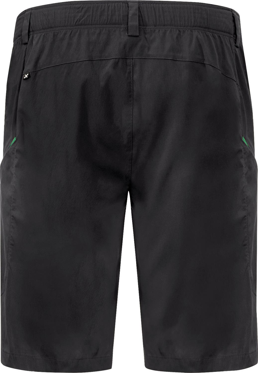 Montura - ROUTE BERMUDA — ANTRACITE/VIBE GREEN — Vista posteriore 3