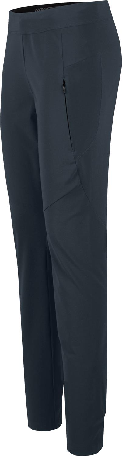 Montura - FLOW PANTS WOMAN — BLUEBERRY — Immagine 2