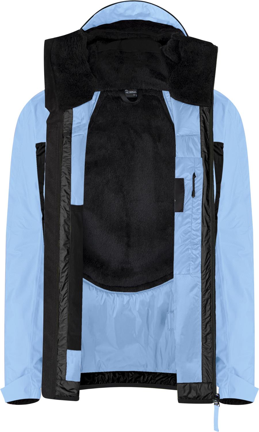 Montura - NEVIS 2.0 JACKET WOMAN — DUSK — Immagine 4