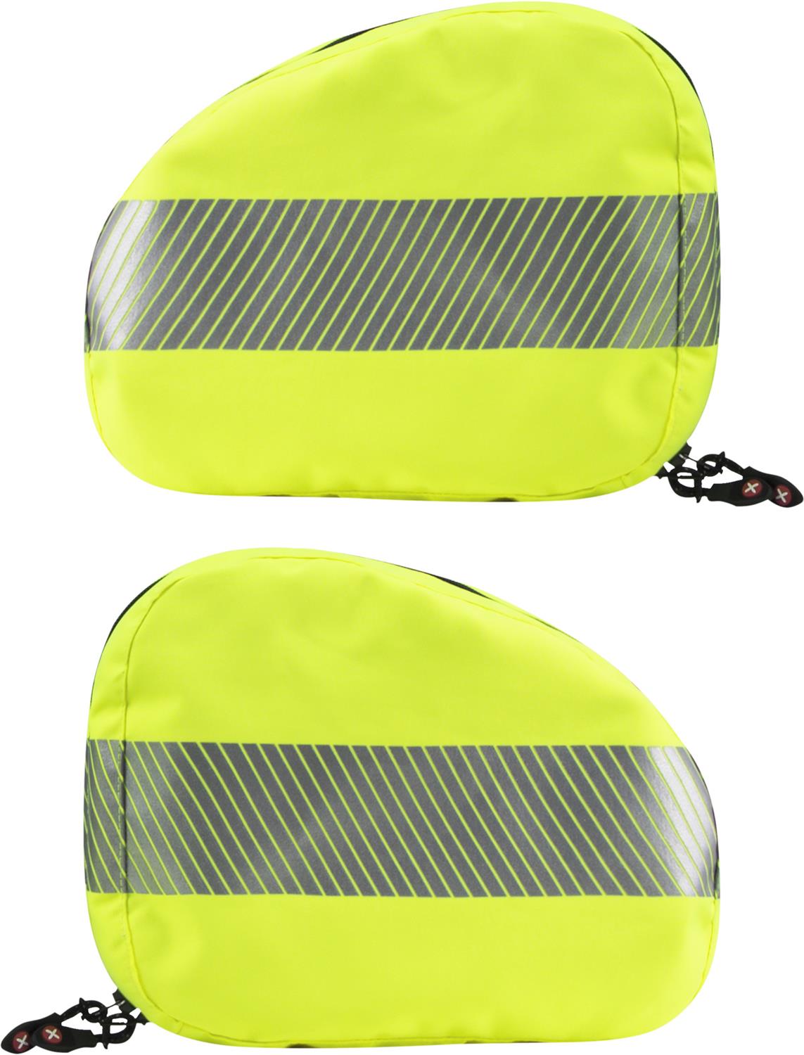 Montura - POCKET OPERATOR — GIALLO FLUO — Vista frontale 2