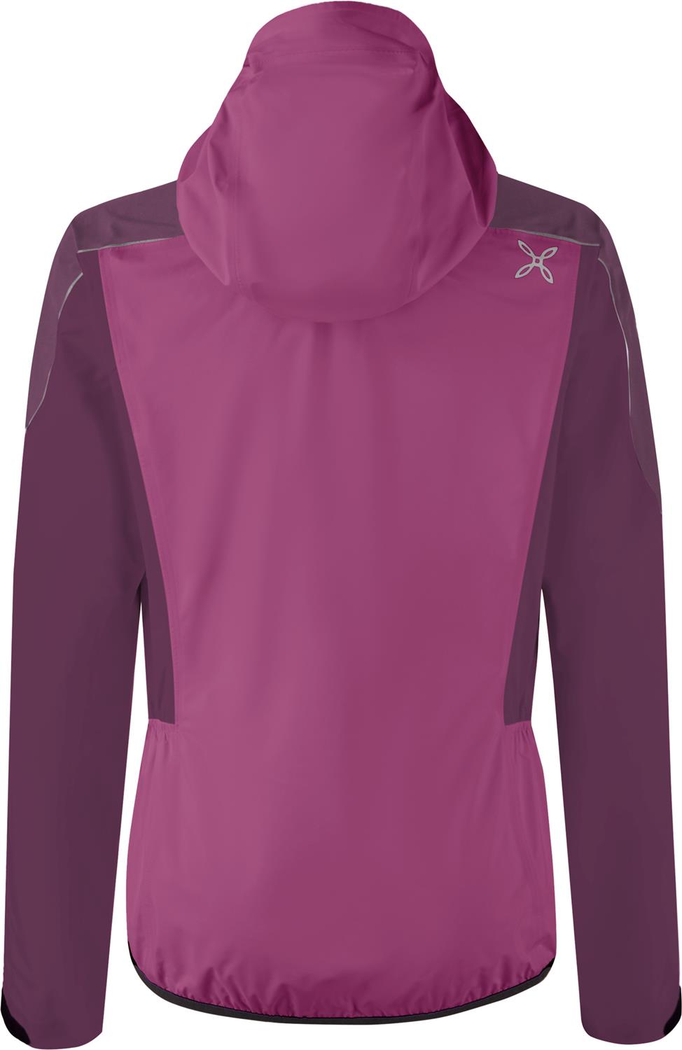Montura - MAGIC 2.0 JACKET WOMAN — BATON ROUGE/VINACCIA — Vista posteriore 3