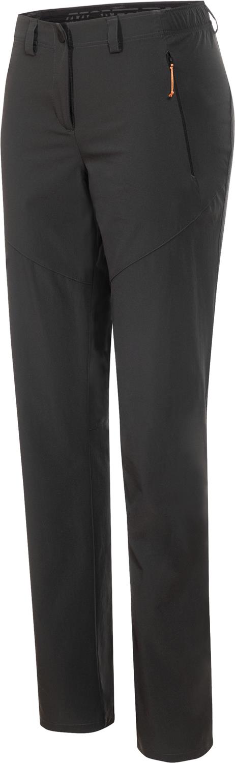 Montura - WALK PANTS WOMAN — ANTRACITE/MELON — Immagine 2