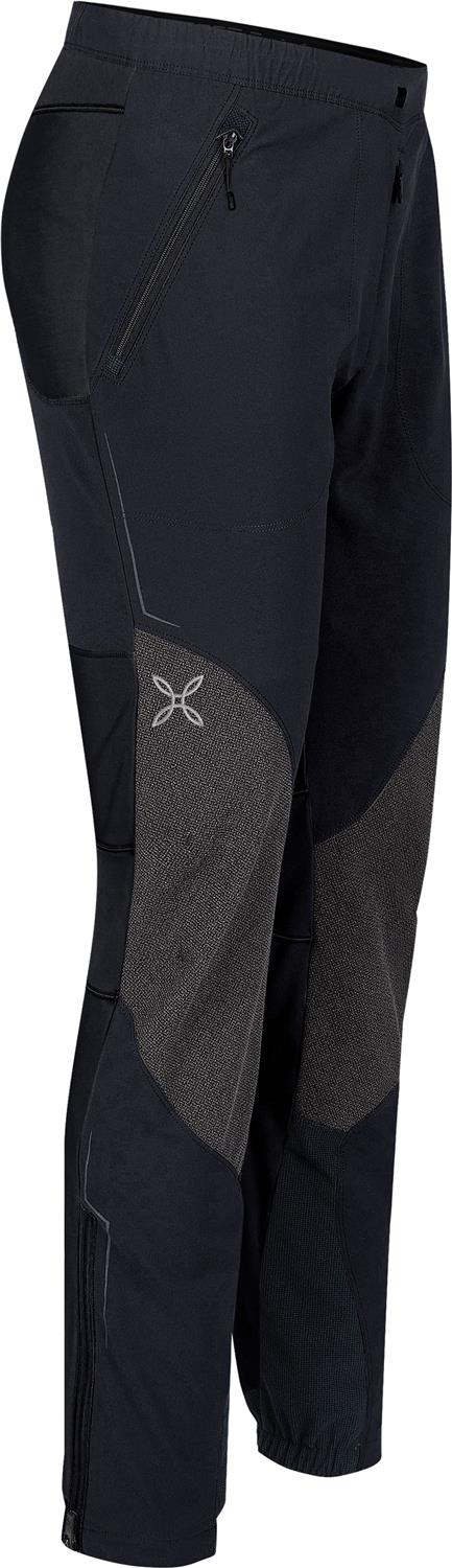 Montura - VERTIGO 2.0 PANTS — BLACK — Immagine 3