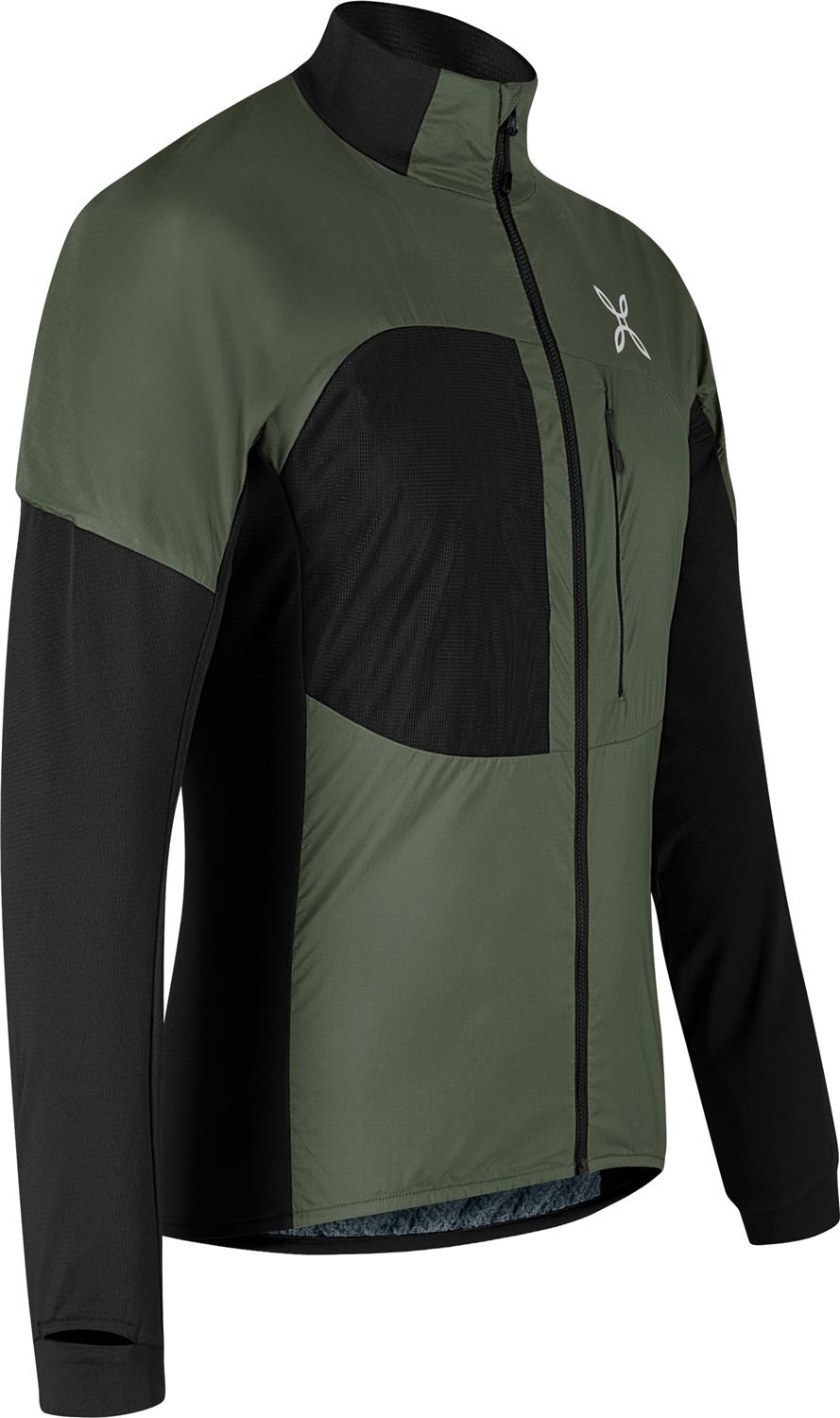 Montura - TRACCIA OCTA MAGLIA — VERDE SALVIA — Immagine 2