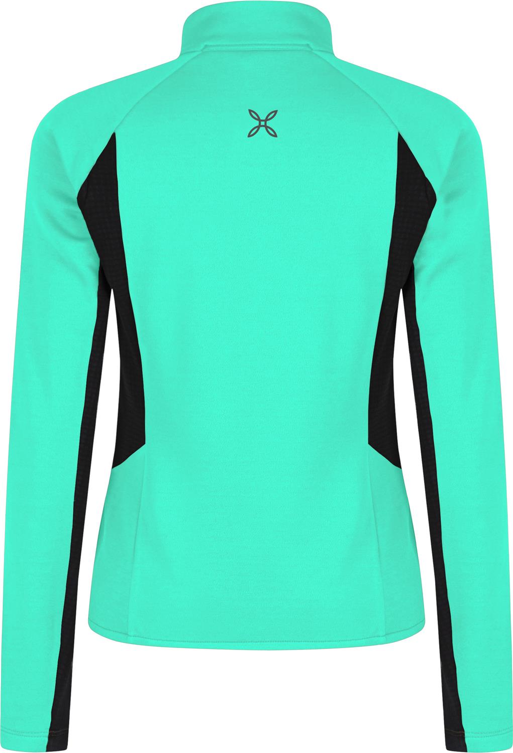 Montura - DESTINY MAGLIA WOMAN — BRIGHT TEAL — Vista posteriore 2
