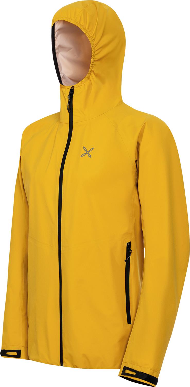 Montura - SHELTER JACKET — MUSTARD — Immagine 2