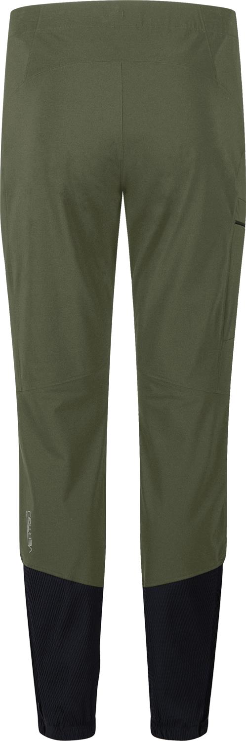 Montura - VERTIGO ALLROUND -5 CM PANTS — VERDE SALVIA — Vista posteriore 3