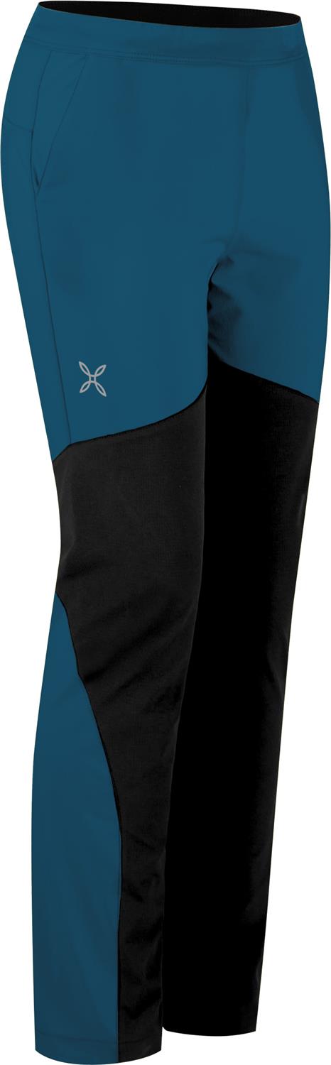 Montura - ROCKY PANTS KIDS — DEEP BLUE — Immagine 2