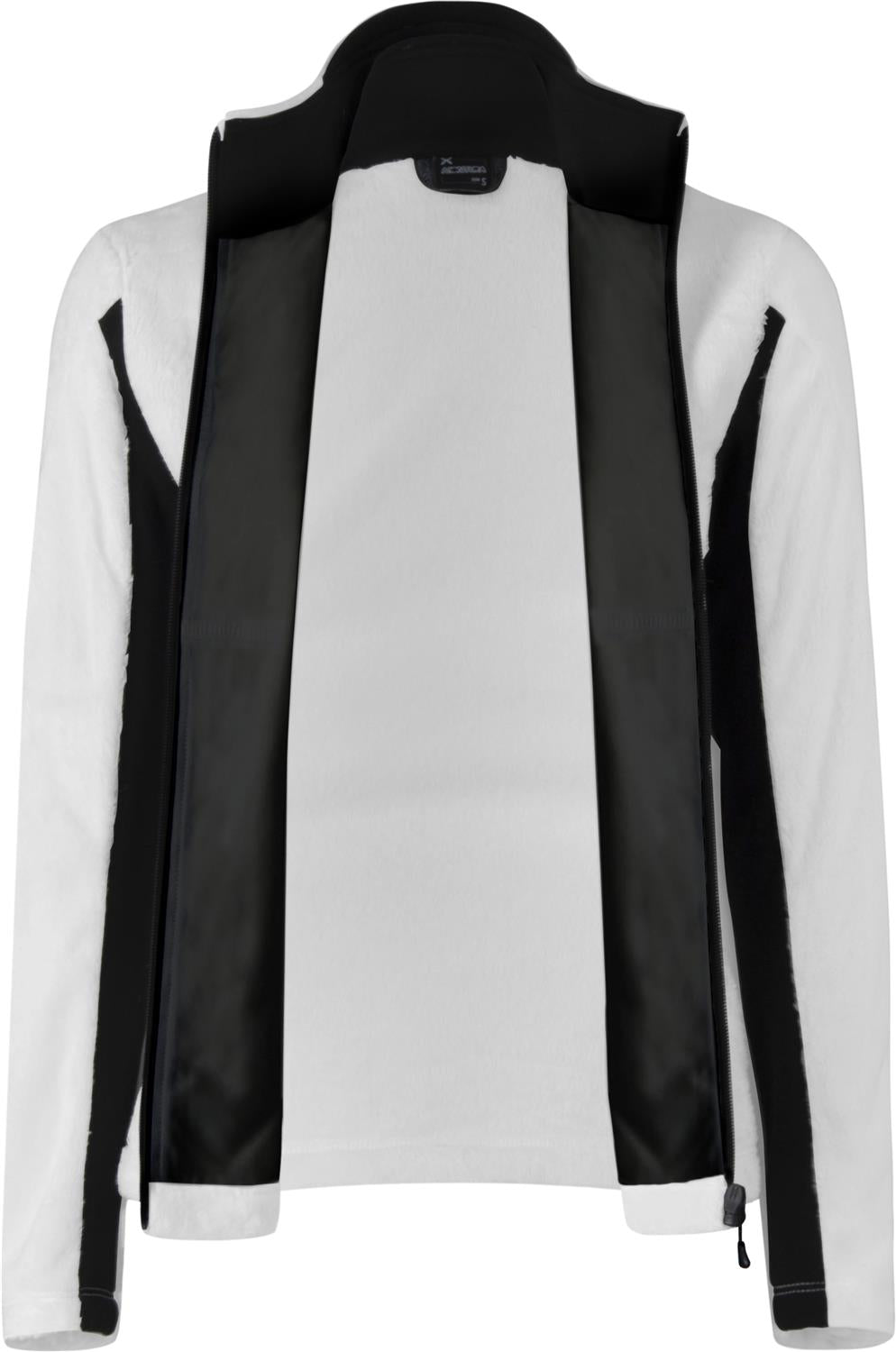 Montura - POLAR STYLE JACKET WOMAN — WHITE — Immagine 3