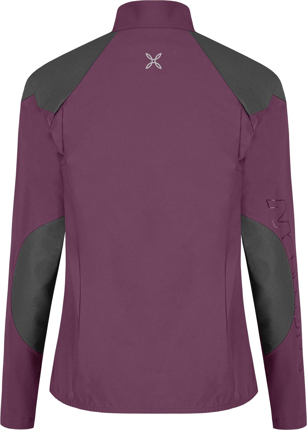 Montura - SPITZE JACKET WOMAN — VINACCIA/LIGHT ROSE — Vista posteriore 2