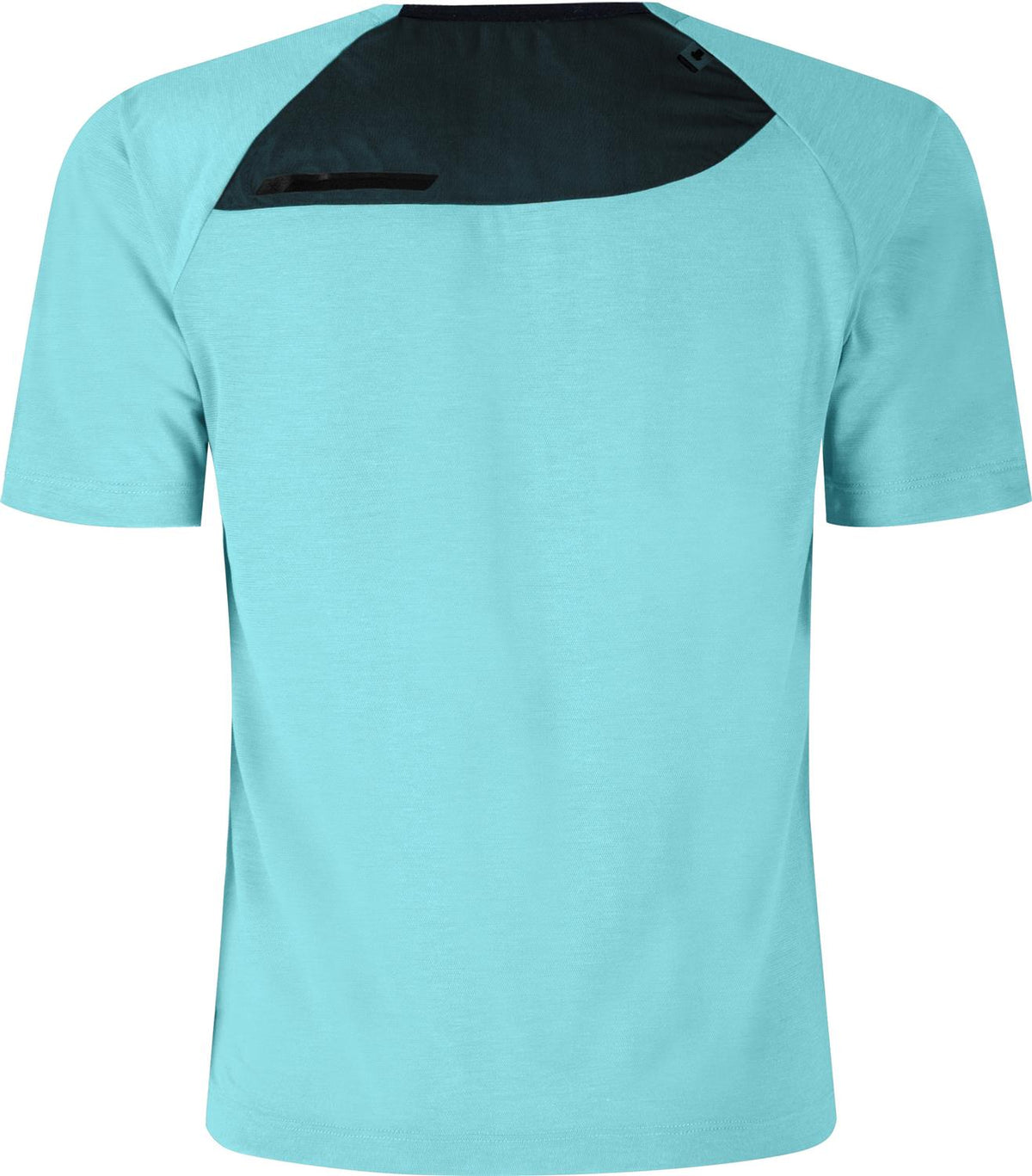 Montura - VERSANTE T-SHIRT WOMAN — CRYSTAL BLUE — Vista posteriore 2