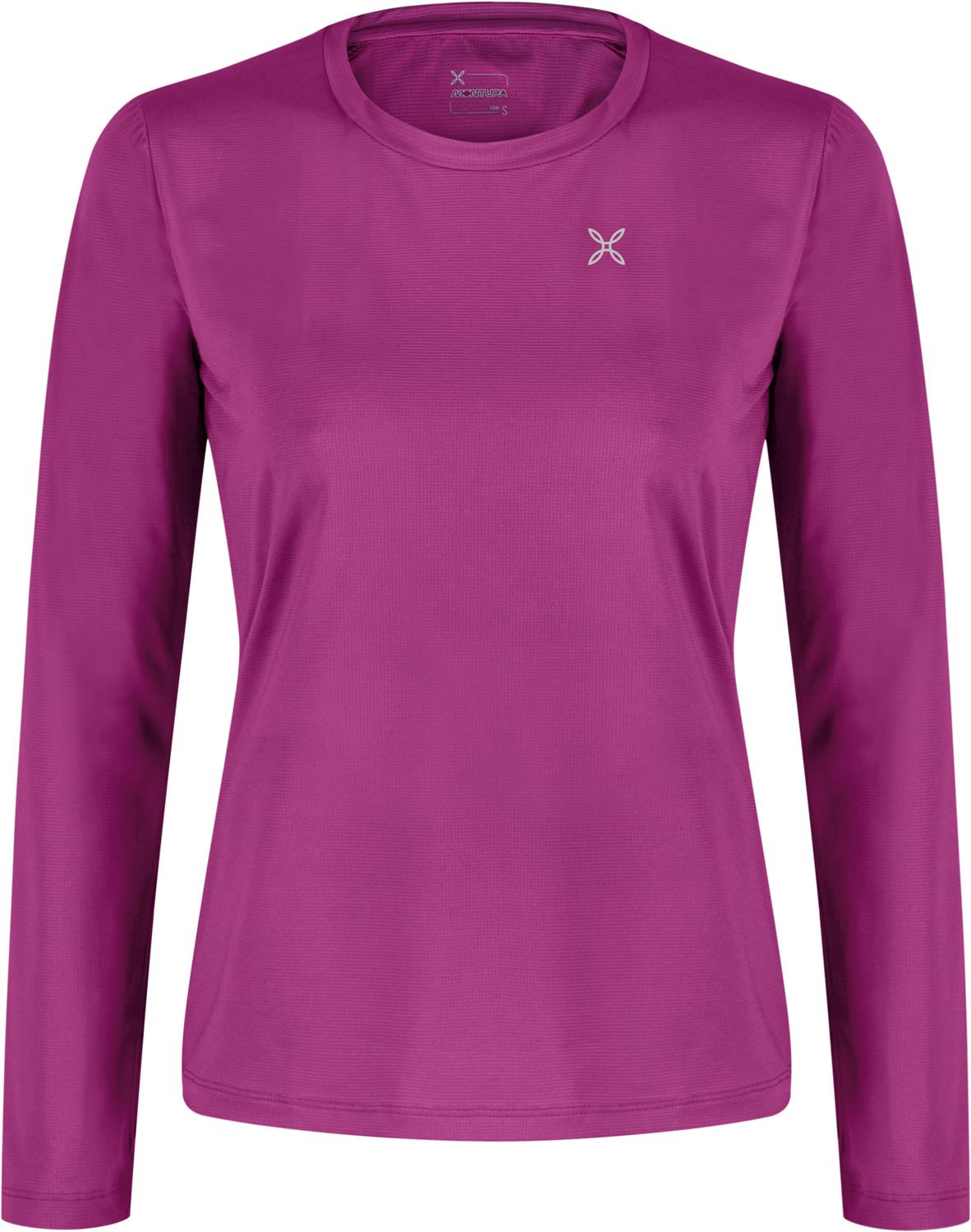 Montura - FRESH LIGHT MAGLIA WOMAN — BATON ROUGE — Vista frontale 1