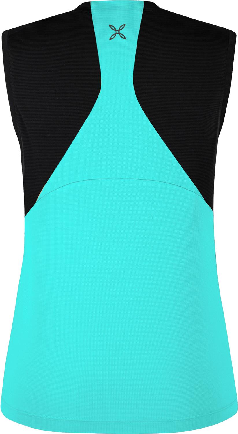 Montura - CHILL CANOTTA WOMAN — TURQUOISE — Vista posteriore 2