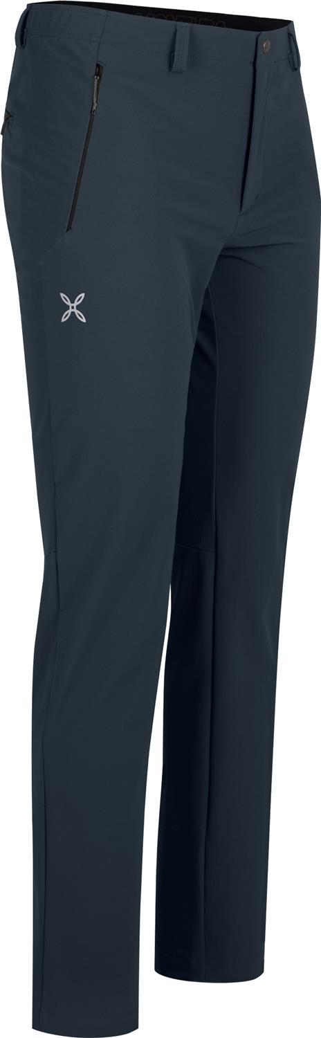 Montura - GROOVE PANTS — BLUEBERRY — Immagine 2