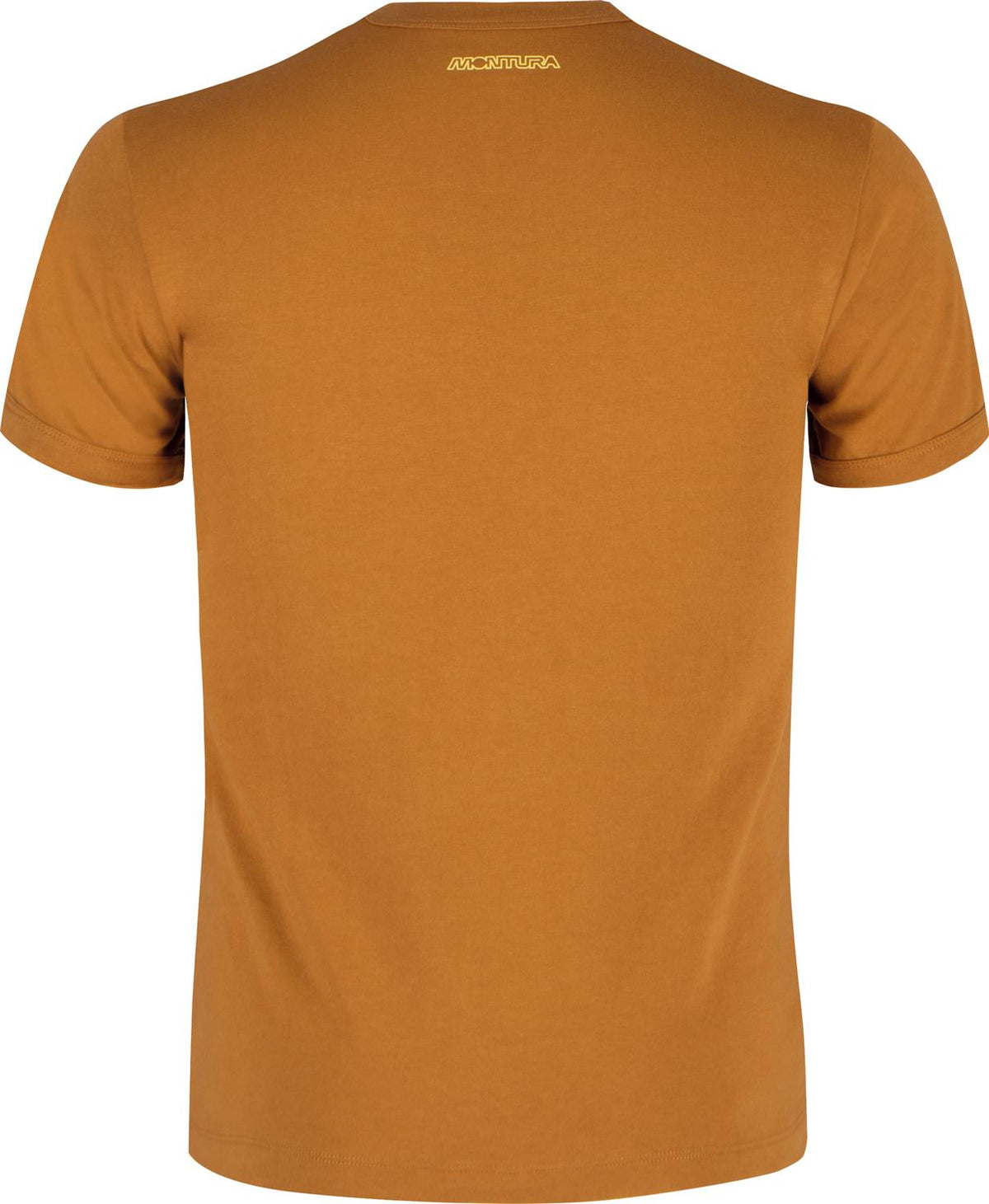 Montura - WIRE T-SHIRT — BRONZE BROWN — Vista posteriore 2