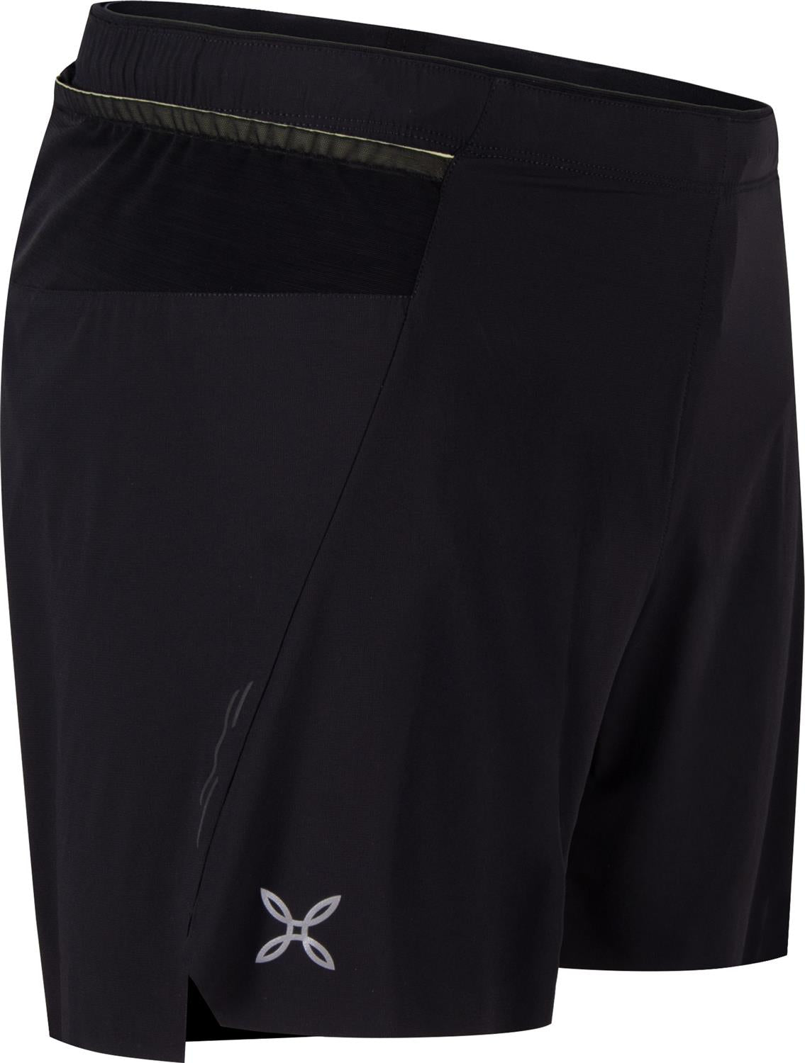 Montura - SHADOW 2 SHORTS — ARDESIA/SUNNY LIME — Immagine 2