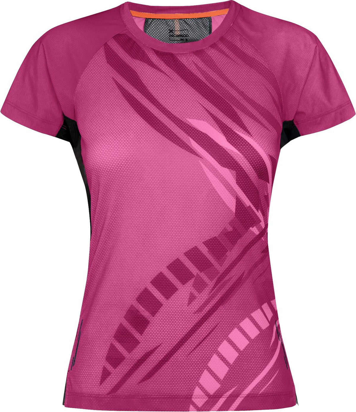 Montura - SHADOW GRAPHIC T-SHIRT WOMAN — BATON ROUGE — Vista frontale 1