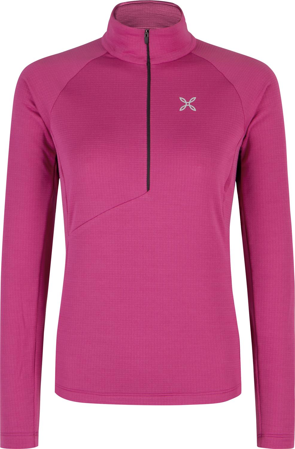 Montura - PEAK POWER G.POLARTEC ANORAK W — BATON ROUGE — Vista frontale 1