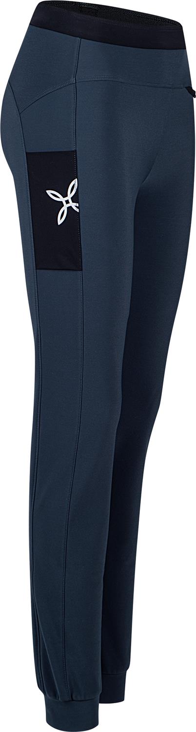 Montura - SOUND WINTER PANTS WOMAN — BLUEBERRY — Immagine 2